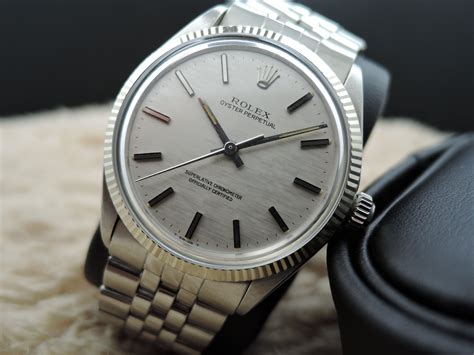 Rolex 1005 Dial 